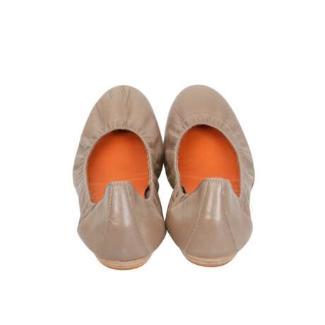 HERMÈS Ballerinas, Grösse 38,5. - photo 4