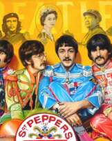 The Beatles forever! The Beatles forever!