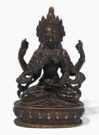 Vierarmiger Bodhisattva - фото 1