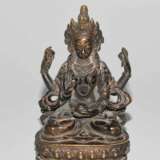 Vierarmiger Bodhisattva - фото 2