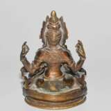 Vierarmiger Bodhisattva - фото 4