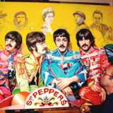 “The Beatles forever!” Canvas Oil paint Pop Art Historical genre 2017 - photo 4