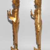 Lot: 2 stehende Buddhas - photo 6