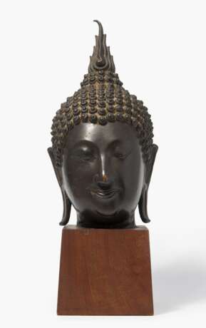 Buddhakopf - Foto 1