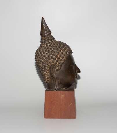 Buddhakopf - photo 5