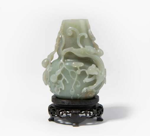 Jade-Vase - Foto 1