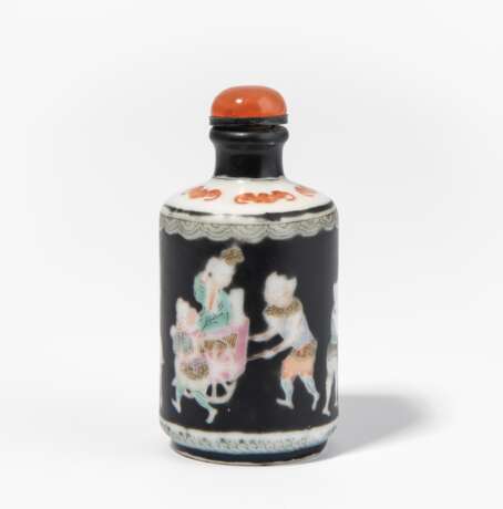 Snuff bottle - photo 1