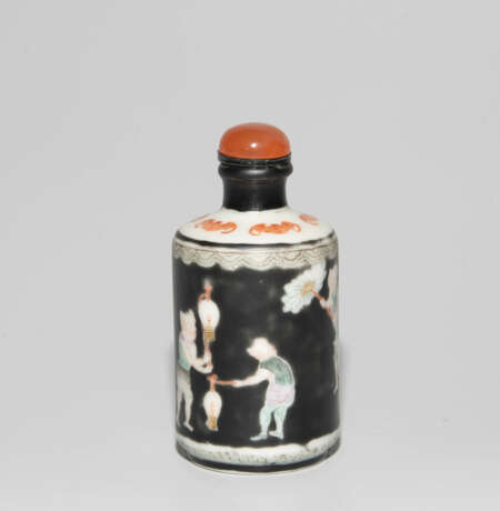 Snuff bottle - photo 3