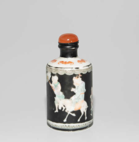 Snuff bottle - photo 4