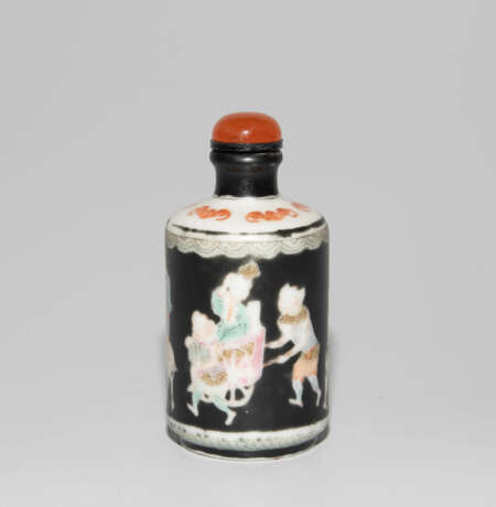 Snuff bottle - photo 5