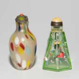 Lot: 2 Snuff bottles - photo 2