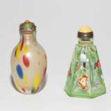 Lot: 2 Snuff bottles - photo 3