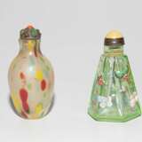 Lot: 2 Snuff bottles - photo 4