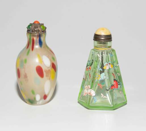 Lot: 2 Snuff bottles - photo 5