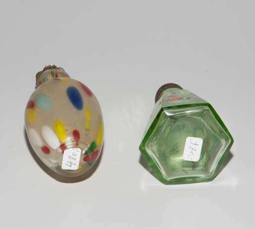 Lot: 2 Snuff bottles - photo 6