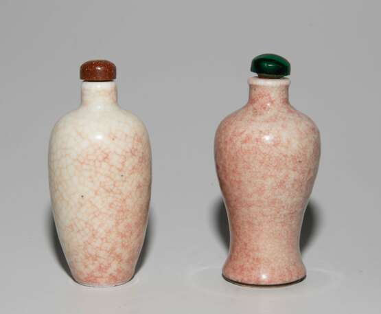 Lot: 2 Snuff bottles - photo 2