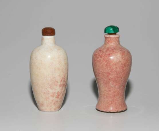 Lot: 2 Snuff bottles - photo 4