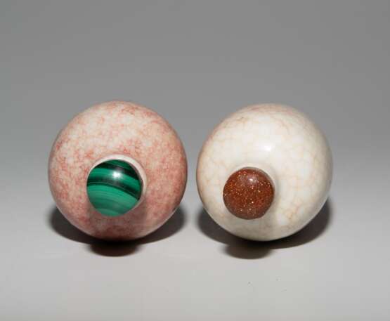 Lot: 2 Snuff bottles - photo 7