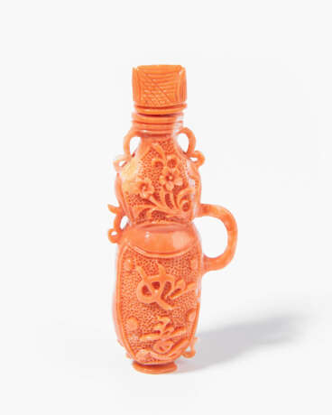 Snuff bottle - photo 1