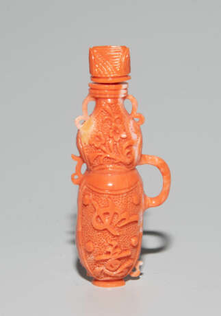 Snuff bottle - photo 2