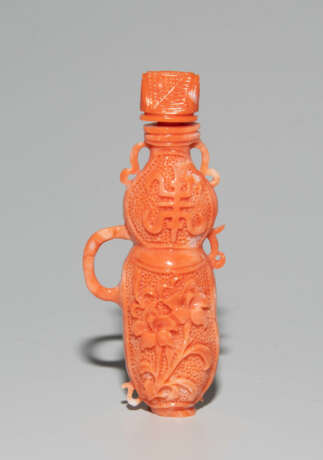 Snuff bottle - photo 4