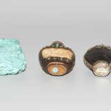 Lot: 7 Snuff bottles - photo 4