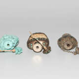 Lot: 7 Snuff bottles - photo 5