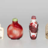 Lot: 7 Snuff bottles - photo 6