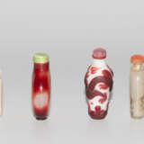 Lot: 7 Snuff bottles - photo 7