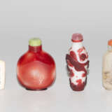 Lot: 7 Snuff bottles - photo 8