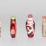 Lot: 7 Snuff bottles - photo 11