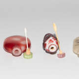 Lot: 7 Snuff bottles - photo 13