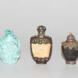 Lot: 7 Snuff bottles - photo 14