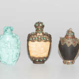 Lot: 7 Snuff bottles - photo 16