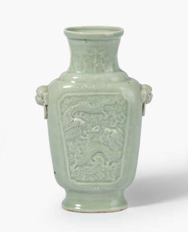 Celadon-Vase - Foto 1