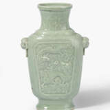 Celadon-Vase - Foto 1