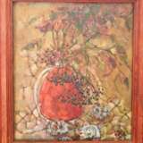 “Still life with shells” Canvas Oil paint Romanticism Still life 1999 - photo 1