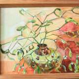 “Mistletoe” Canvas Oil paint Romanticism Still life 1999 - photo 1