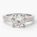 Diamant-Ring - photo 1