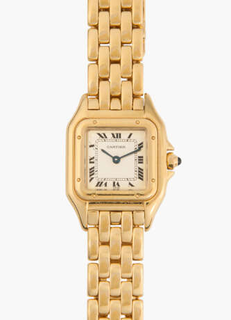 Cartier "Panthère", 1990er Jahre - фото 1