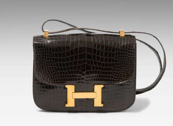 Hermès, Handtasche "Constance" - Foto 1