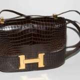 Hermès, Handtasche "Constance" - Foto 6