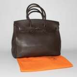 Hermès, Handtasche "Birkin" 35 cm - Foto 2