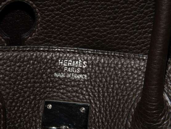 Hermès, Handtasche "Birkin" 35 cm - Foto 4