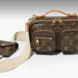 Louis Vuitton, Crossbody-Tasche "Utility" - photo 1