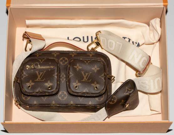 Louis Vuitton, Crossbody-Tasche "Utility" - photo 7