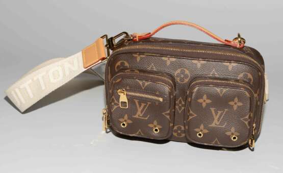 Louis Vuitton, Crossbody-Tasche "Utility" - фото 9
