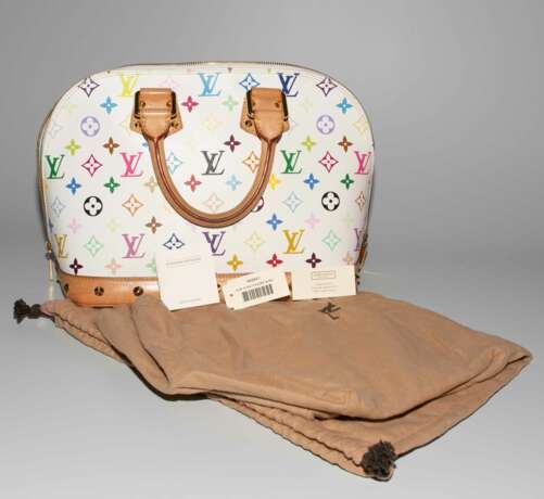 Louis Vuitton, Handtasche "Alma" - photo 6