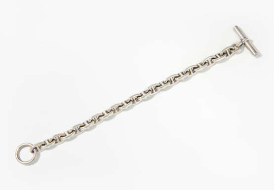 Hermès, Armband "Chaine d'Ancre MM" - фото 1