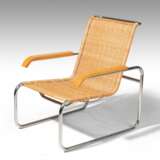 Marcel Breuer, Armlehnsessel "S 35" - photo 1